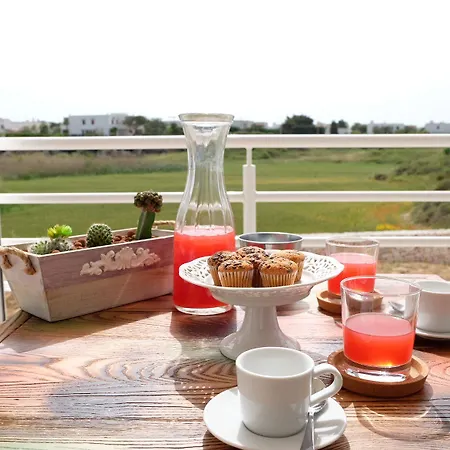 B&B La Dimora Salento 카로비그노