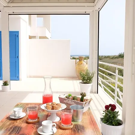 B&B La Dimora Salento 카로비그노