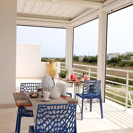 La Dimora Salento B&B 카로비그노