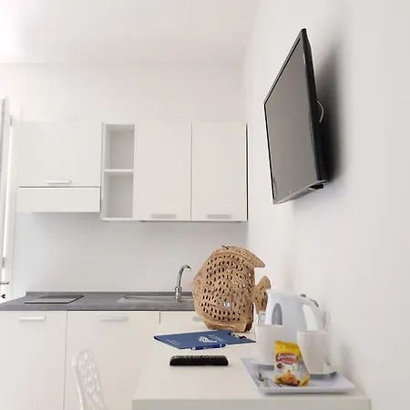 La Dimora Salento B&B 카로비그노