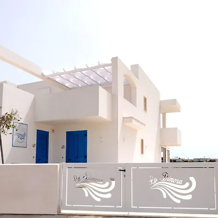 فندق مبيت وإفطار La Dimora Salento كاروفينيو