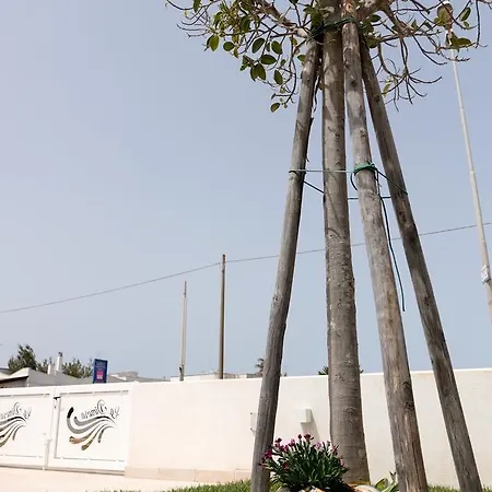 Alojamento de Acomodação e Pequeno-almoço La Dimora Salento