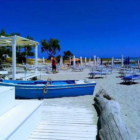 La Dimora Salento Bed & Breakfast