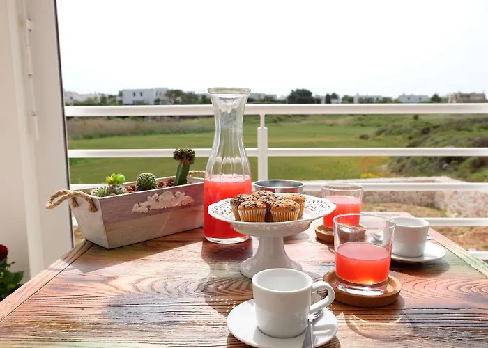 Oda ve Kahvaltı La Dimora Salento Carovigno